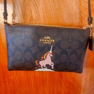 Coach Unicorn Purse